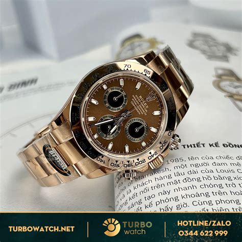 rolex daytona mặt đen